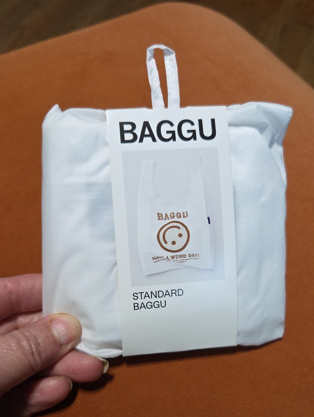 BAGGU Standard Baggu Reusable - Thank You Portland